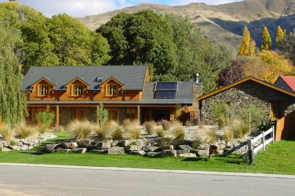 Hotel Wanaka Homestead Lodge & Cottages